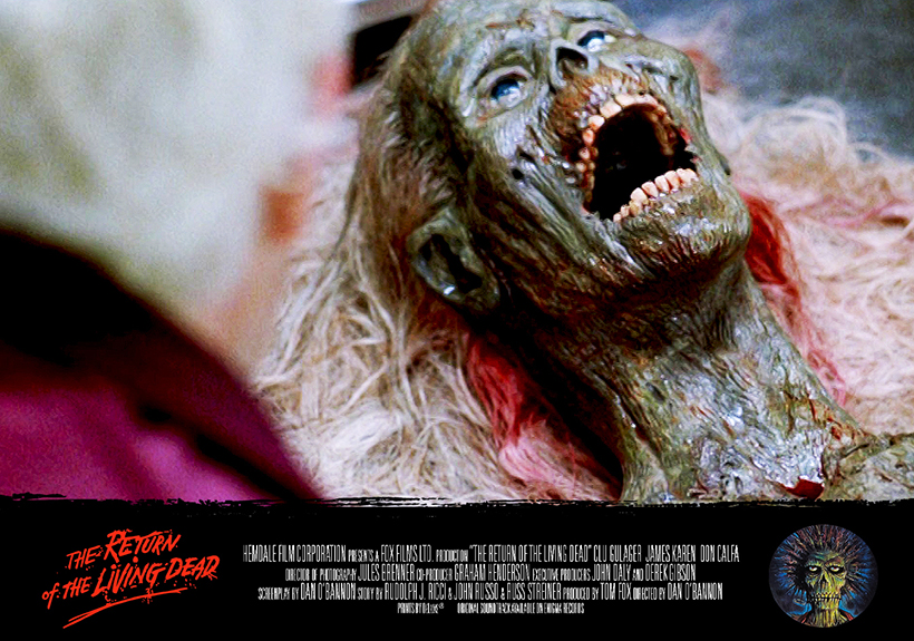 Return of the Living Dead