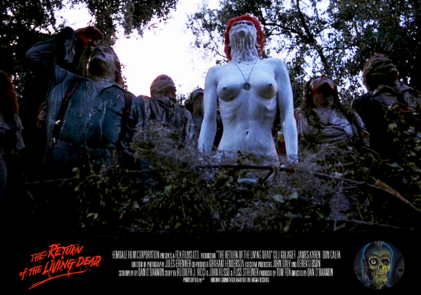 Return of the Living Dead