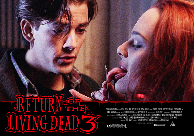 Return of the Living Dead  III 