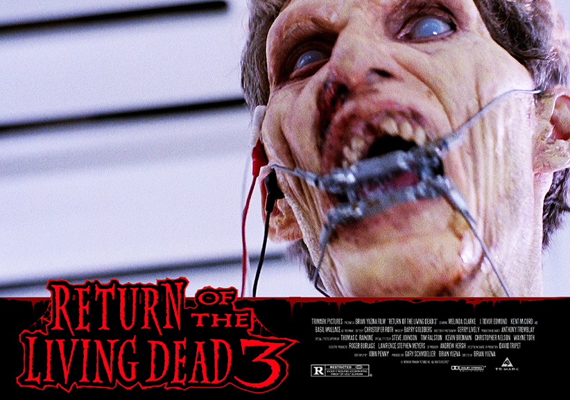Return of the Living Dead  III 