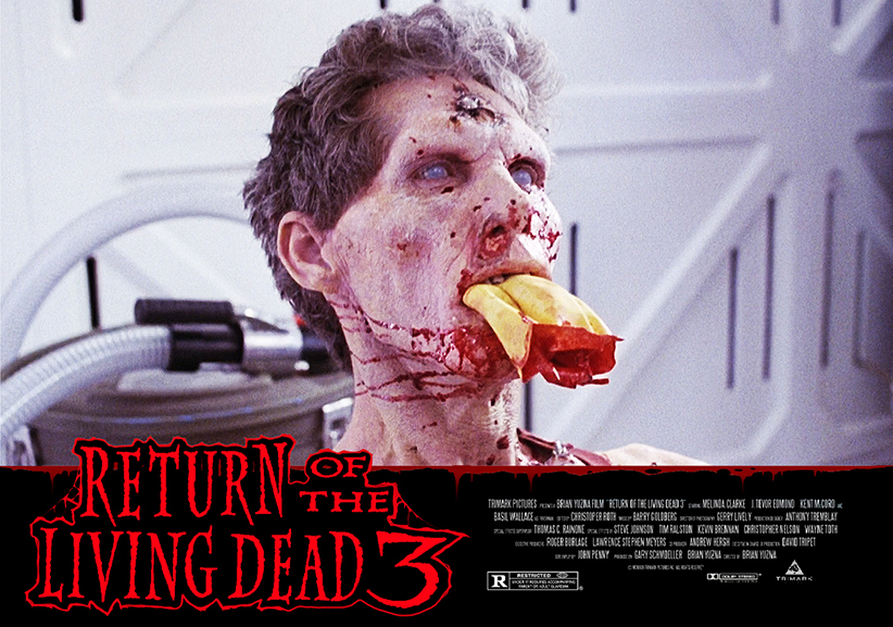 Return of the Living Dead  III 