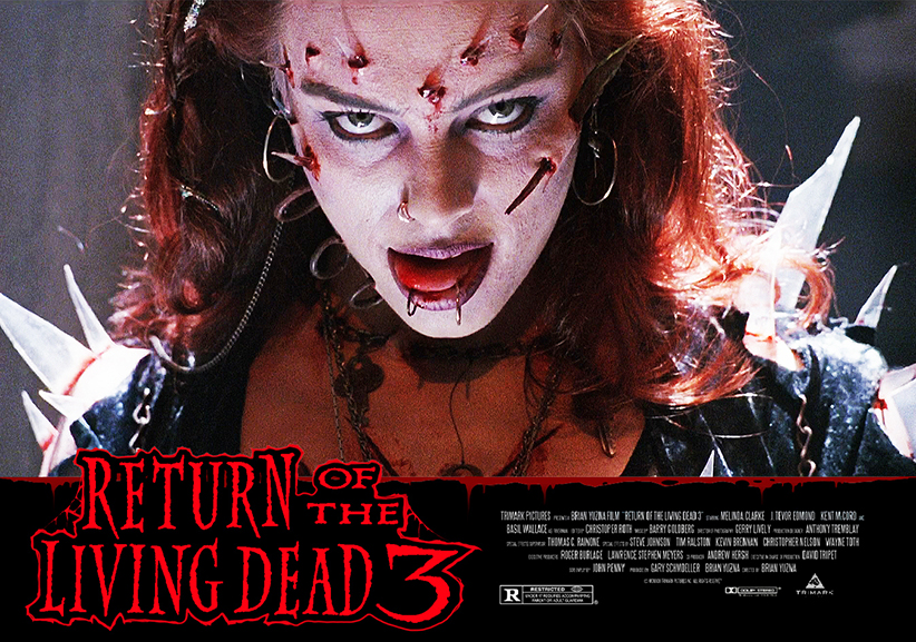 Return of the Living Dead  III 