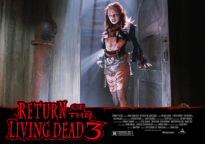 Return of the Living Dead  III 