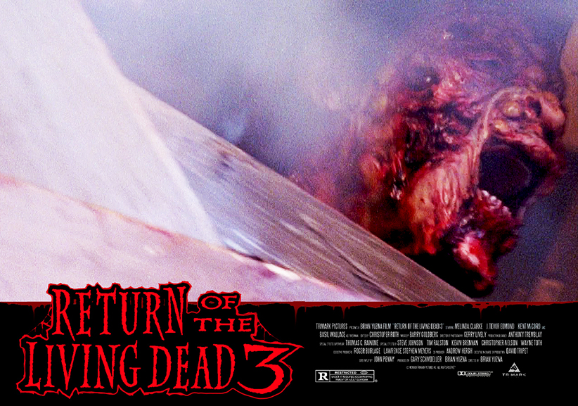 Return of the Living Dead  III 