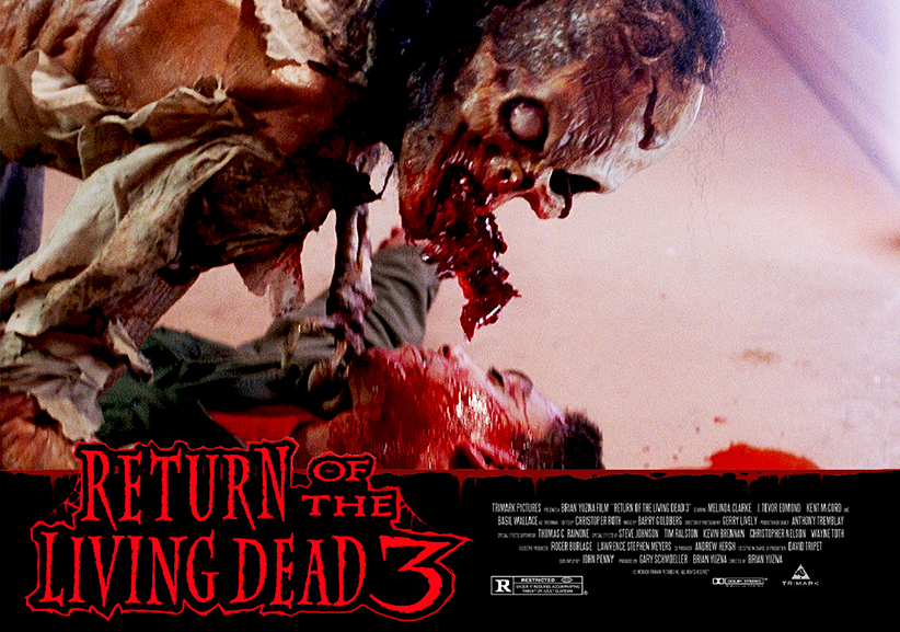 Return of the Living Dead  III 