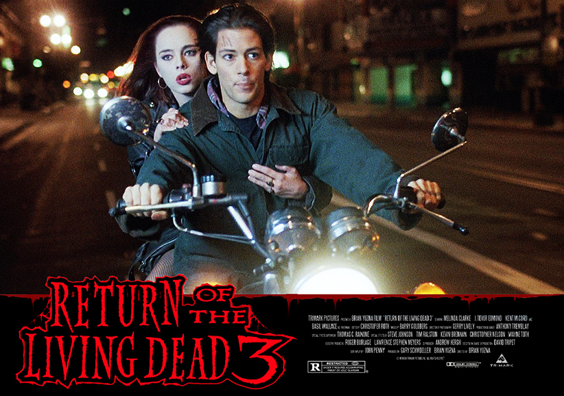 Return of the Living Dead  III 