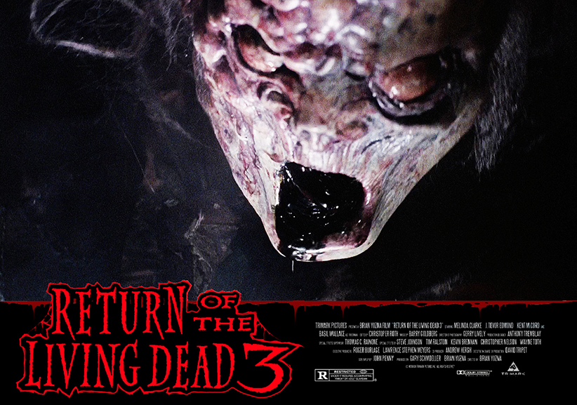 Return of the Living Dead  III 
