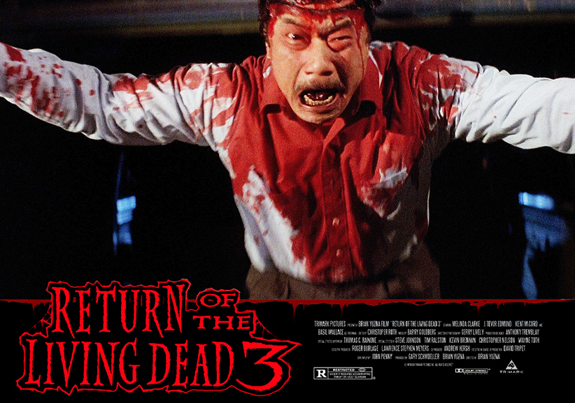 Return of the Living Dead  III 