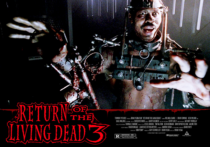 Return of the Living Dead  III 