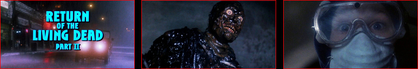 The Return of the Living Dead Part II