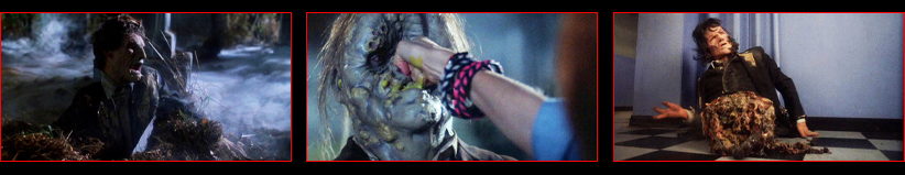 The Return of the Living Dead Part II