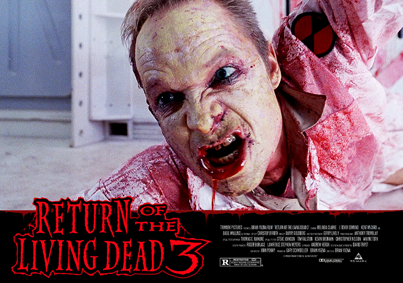 Return of the Living Dead  III 