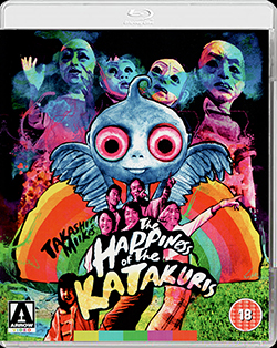The Happiness of the Katakuris