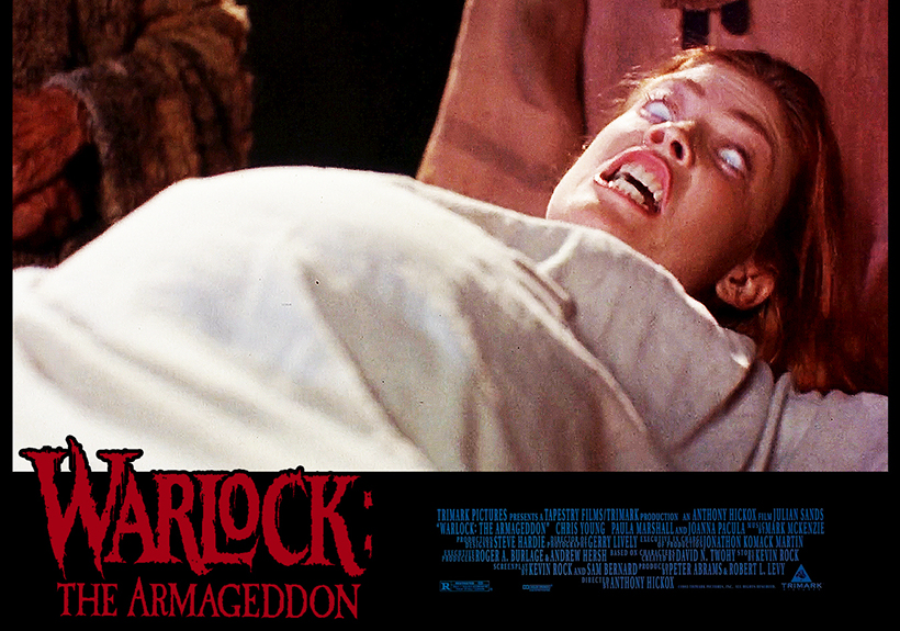 Warlock: The Armageddon