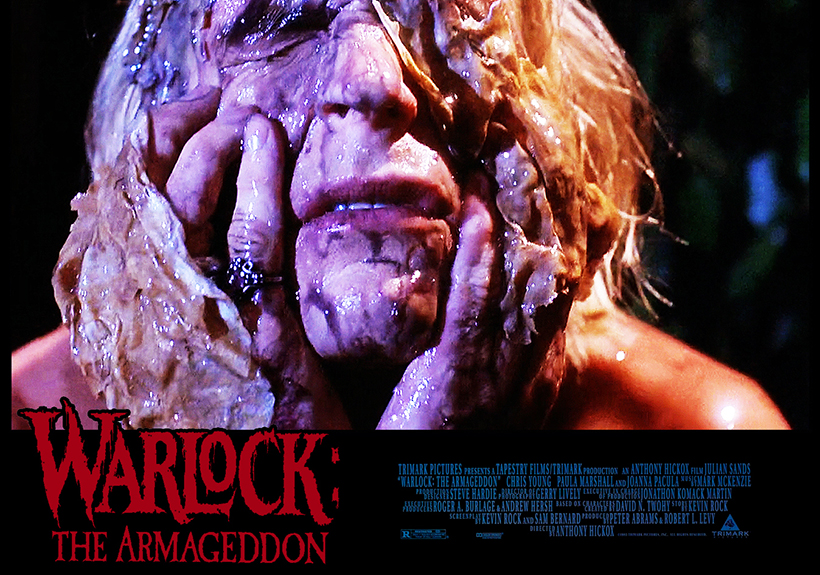 Warlock: The Armageddon