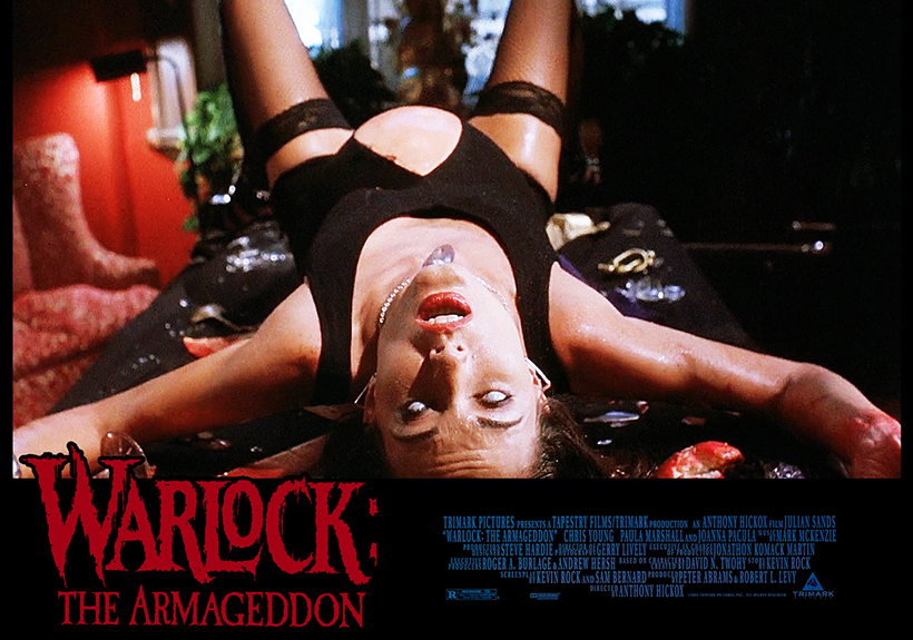 Warlock: The Armageddon
