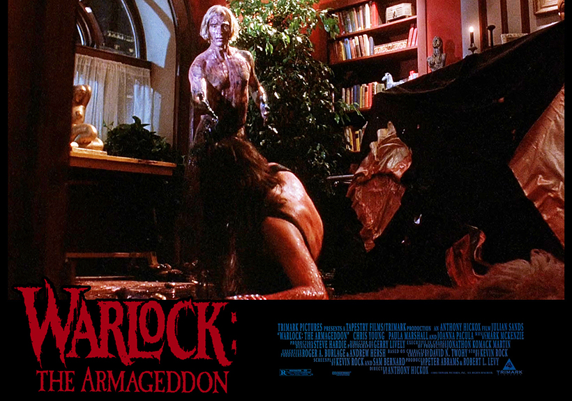 Warlock: The Armageddon