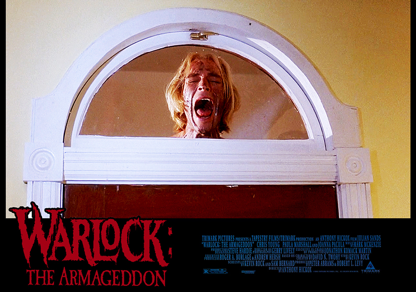 Warlock: The Armageddon