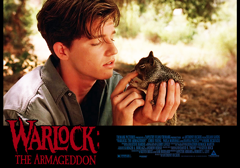 Warlock: The Armageddon
