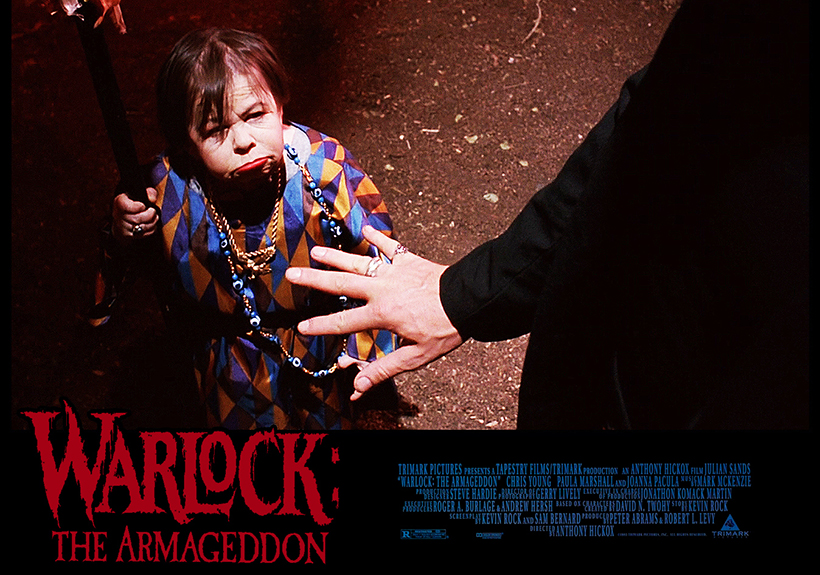 Warlock: The Armageddon