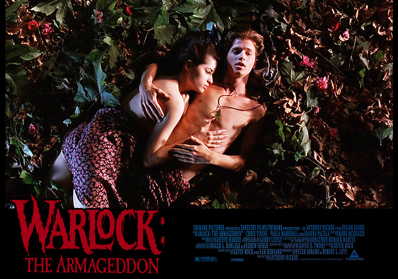 Warlock: The Armageddon