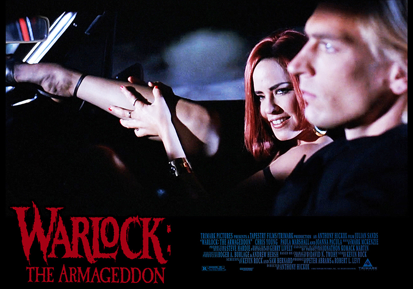 Warlock: The Armageddon