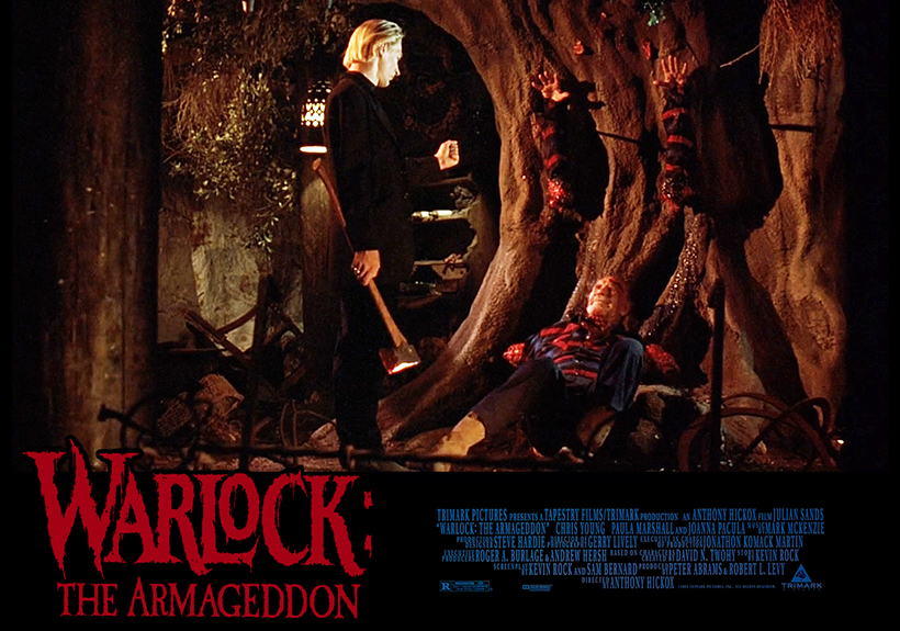 Warlock: The Armageddon