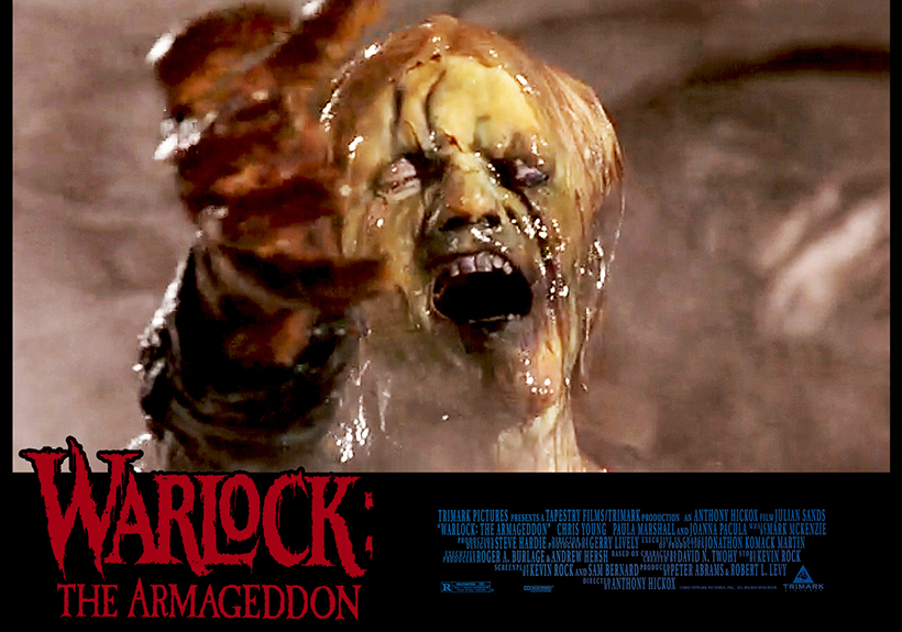 Warlock: The Armageddon