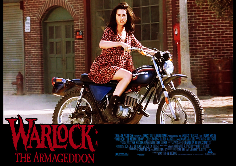 Warlock: The Armageddon