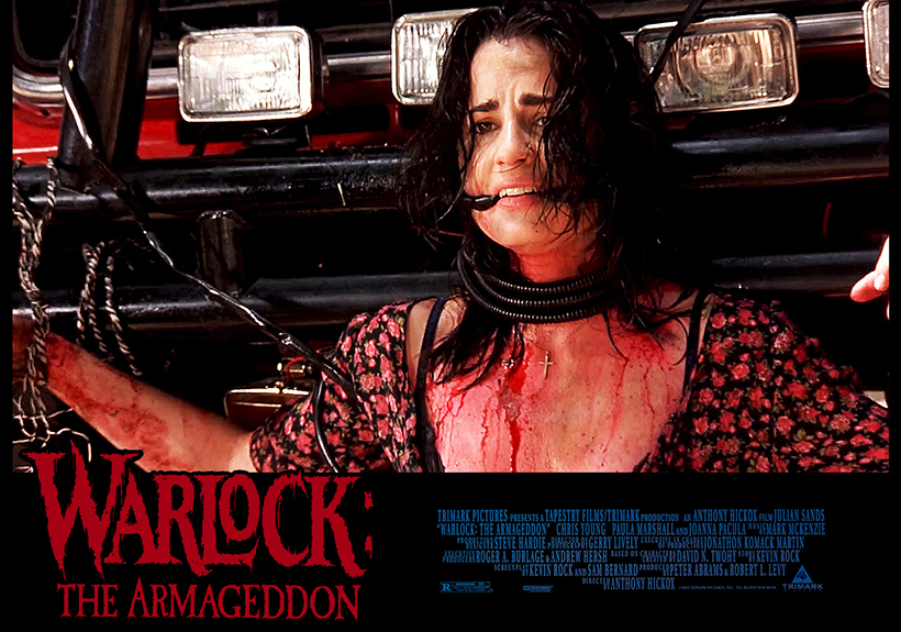 Warlock: The Armageddon