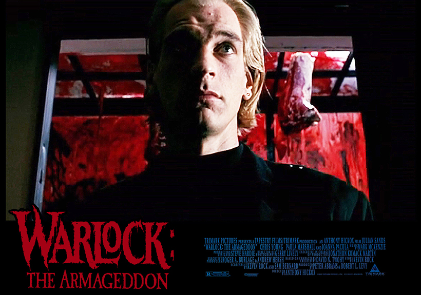 Warlock: The Armageddon