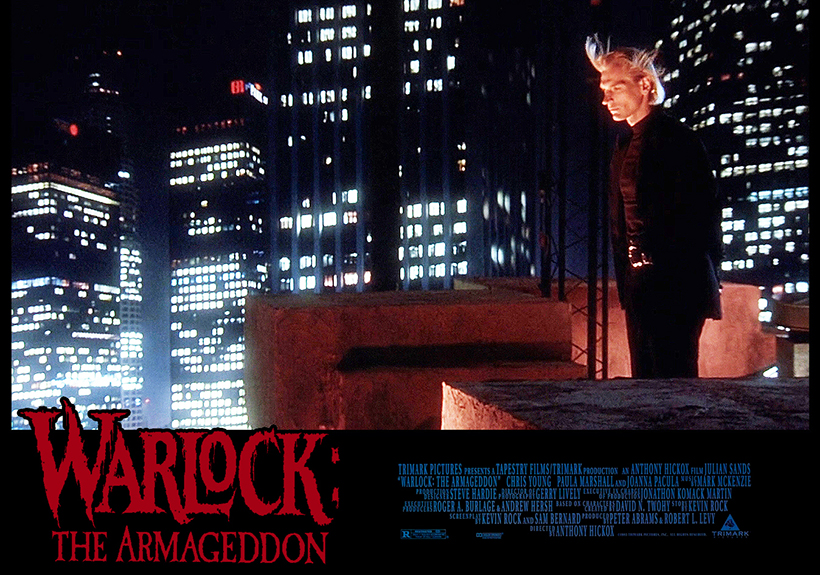 Warlock: The Armageddon