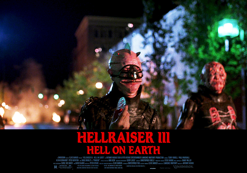 Hellraiser III: Hell on Earth
