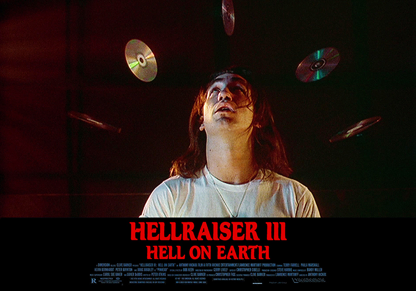 Hellraiser III: Hell on Earth