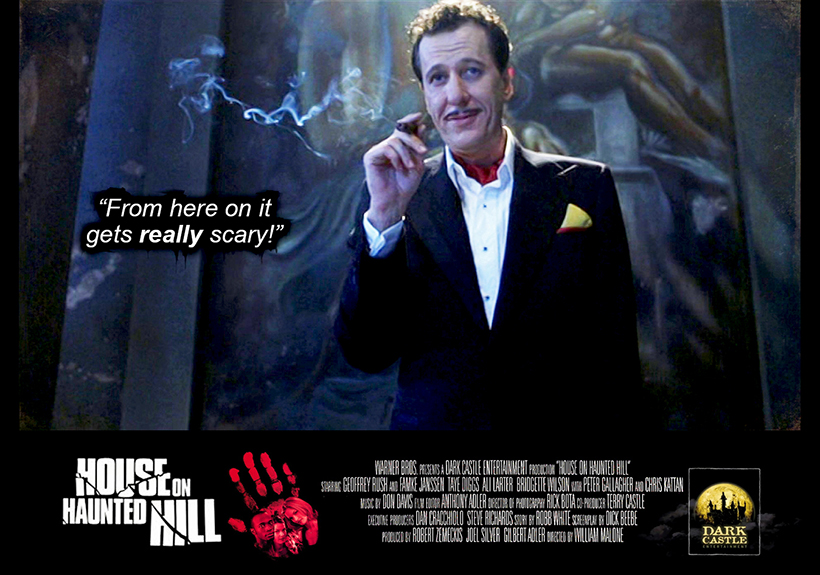 House on Haunted Hill