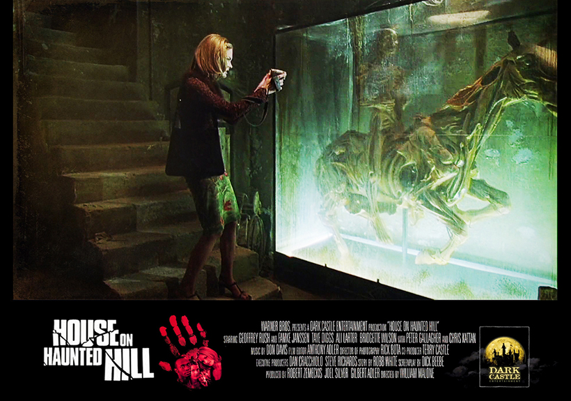 House on Haunted Hill