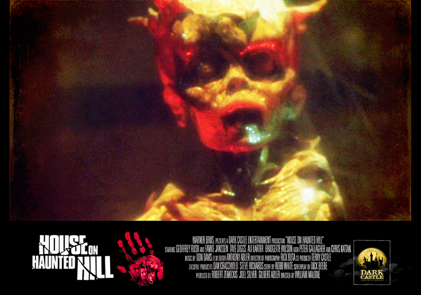 House on Haunted Hill