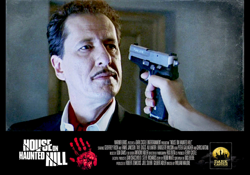 House on Haunted Hill