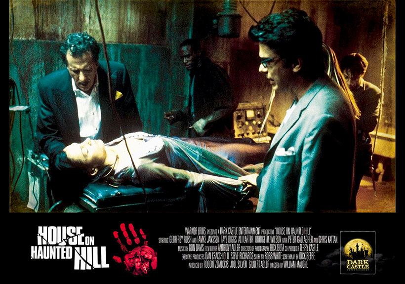 House on Haunted Hill