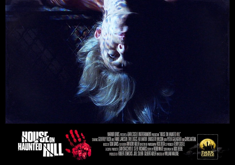 House on Haunted Hill
