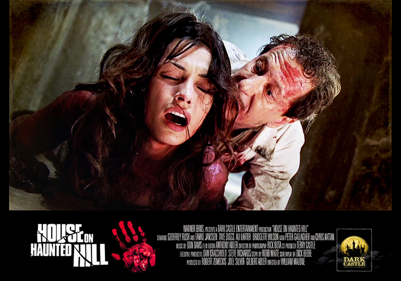 House on Haunted Hill