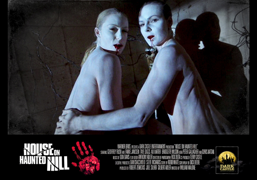 House on Haunted Hill