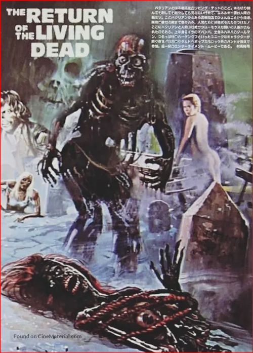 Return of the Living Dead
