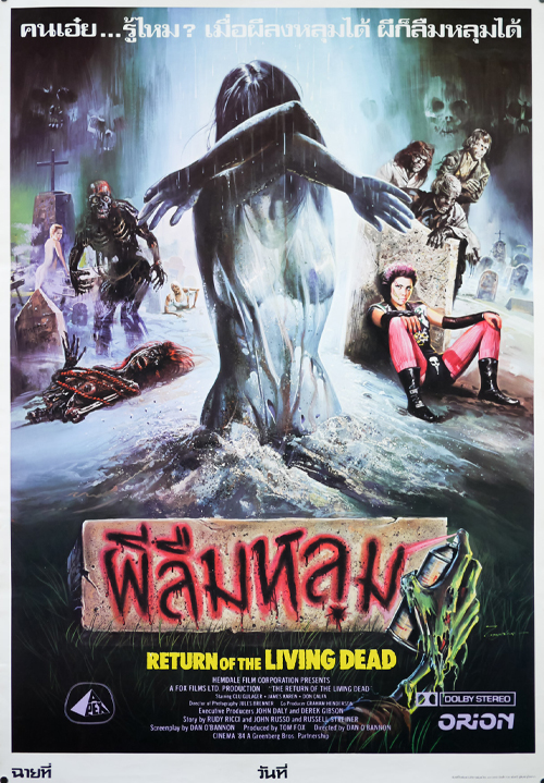 Return of the Living Dead