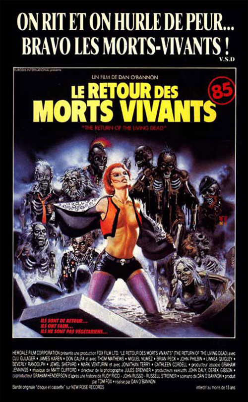 Return of the Living Dead