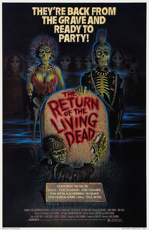 Return of the Living Dead