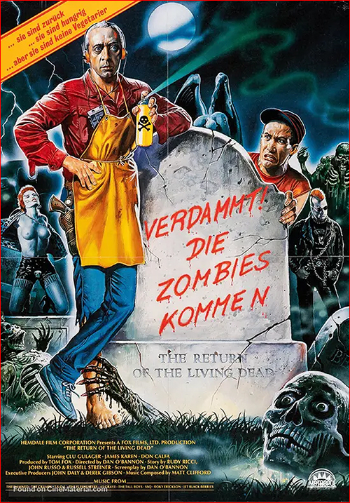 Return of the Living Dead