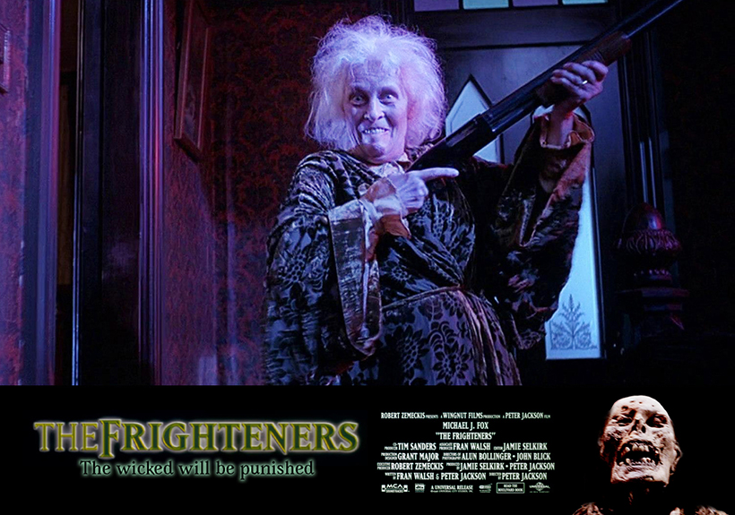 The Frighteners