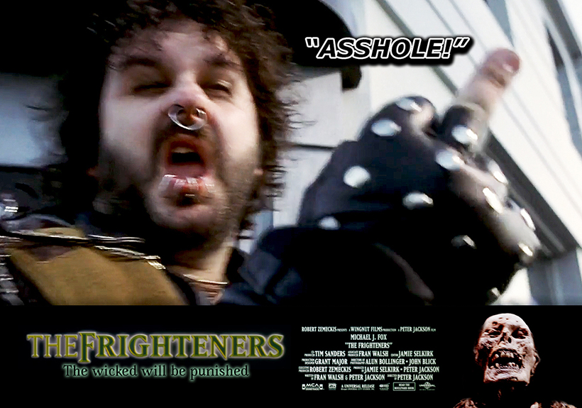 The Frighteners