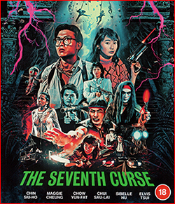 The Seventh Curse